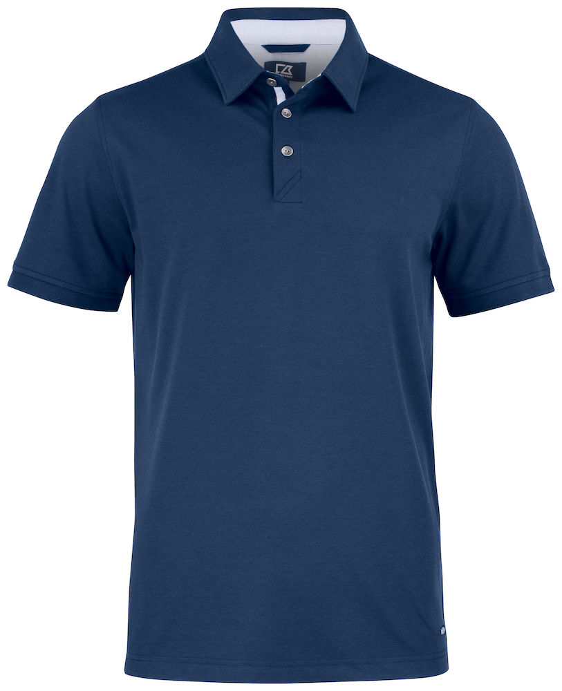 Cutter & Buck Advantage Premium Polo Men dark navy