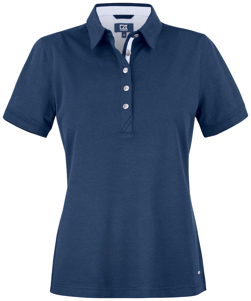 Cutter & Buck Advantage Premium Polo Women dark navy