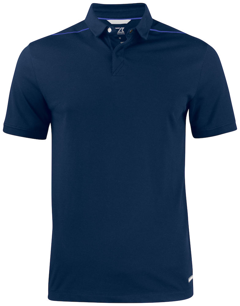 Cutter & Buck Advantage Performance Polo Men dark navy