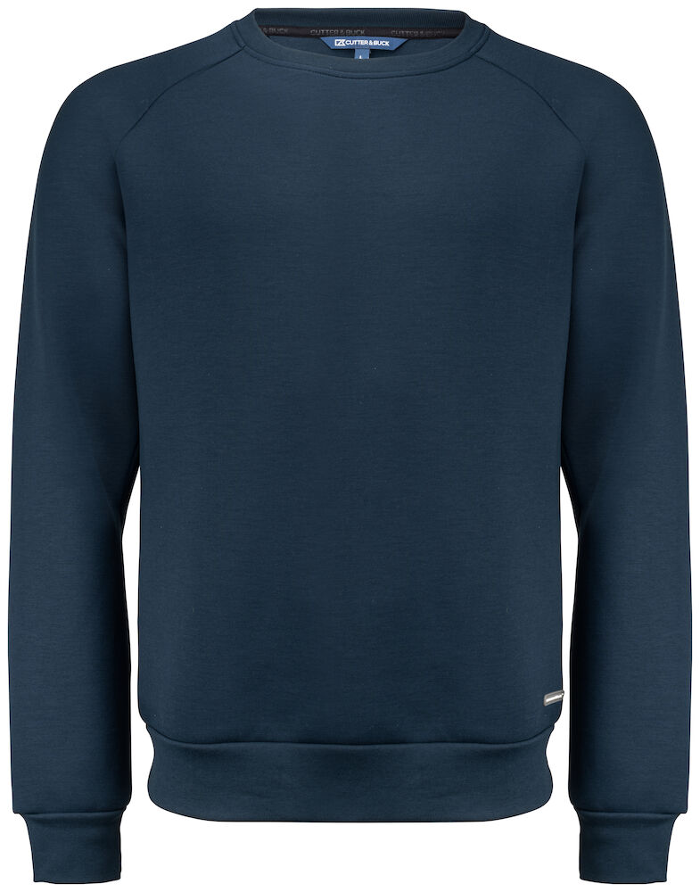 Cutter & Buck Pemberton Crewneck Men dark navy