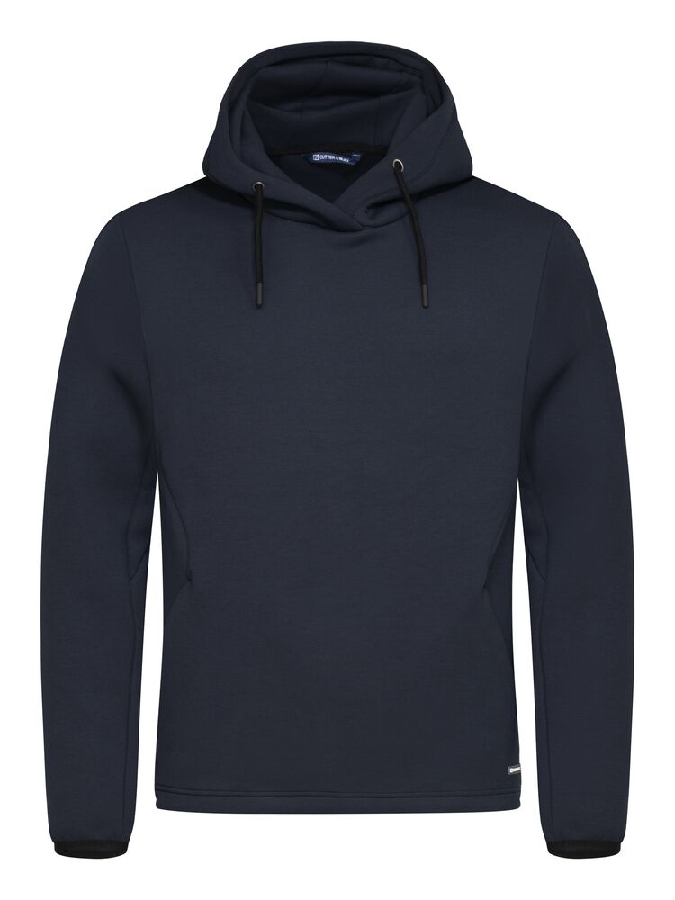 Cutter & Buck Pemberton Hood Heren dark navy