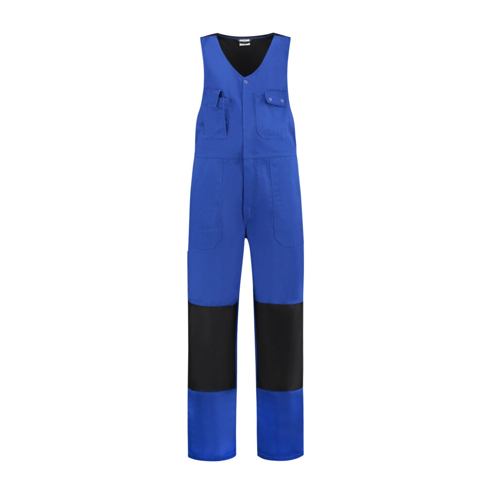 Bestex Bodybroek BBC6040 korenblauw/zwart