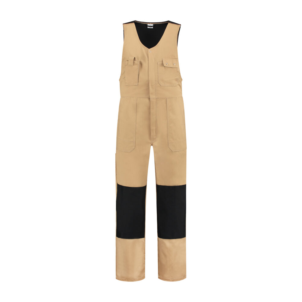 Bestex Bodybroek BBC6040 kaki/zwart