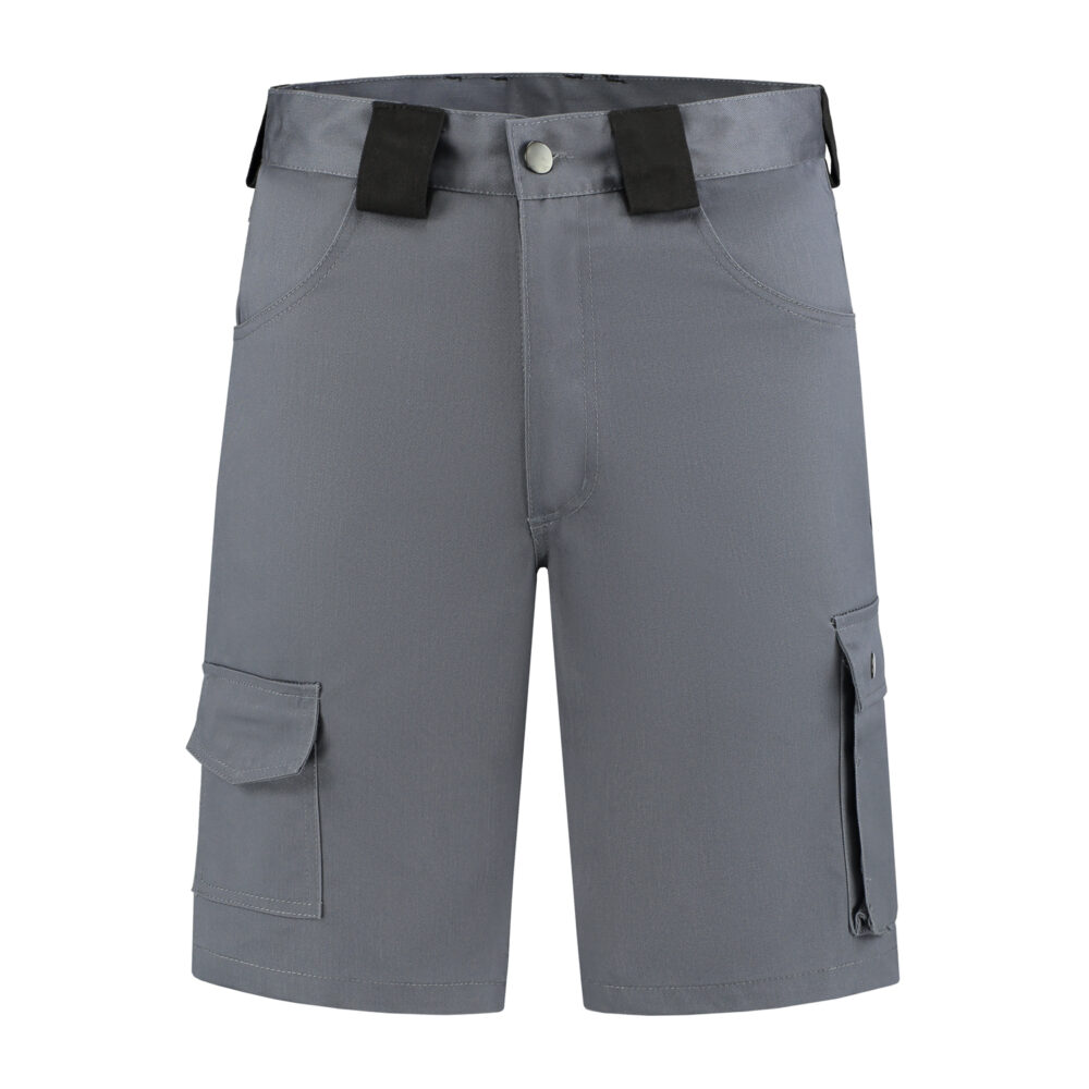 Bestex Bermuda BK6040 grijs/zwart