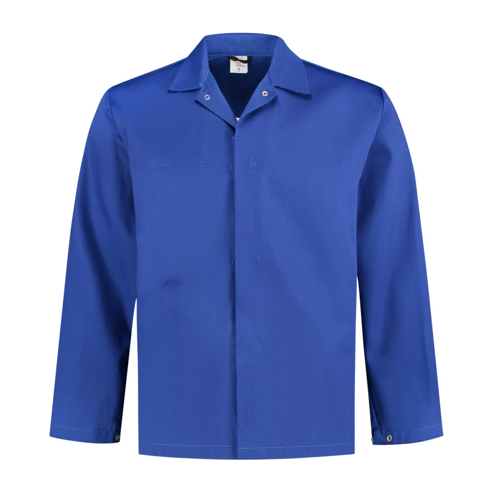 Bestex Werkjasje FKJ6535 korenblauw