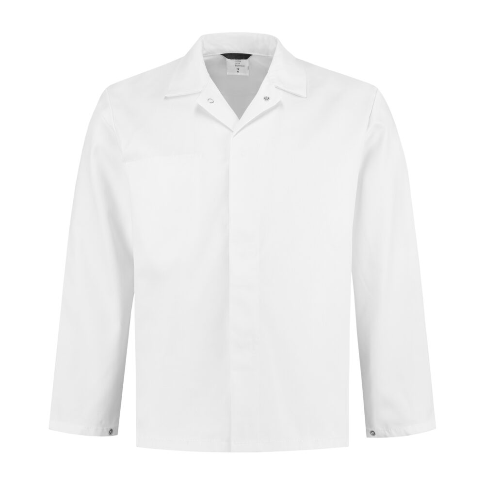 Bestex Werkjasje FKJ6535 wit