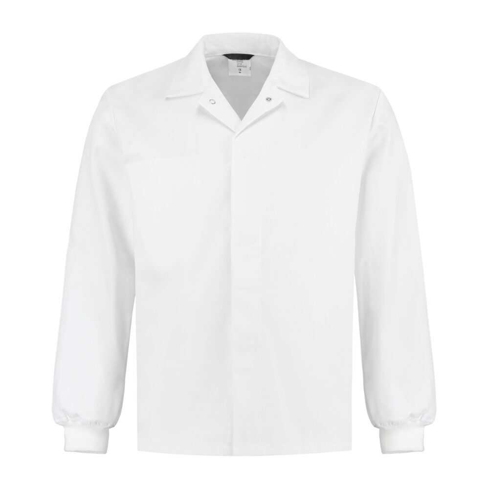 Bestex Werkjasje FKJM6535 wit