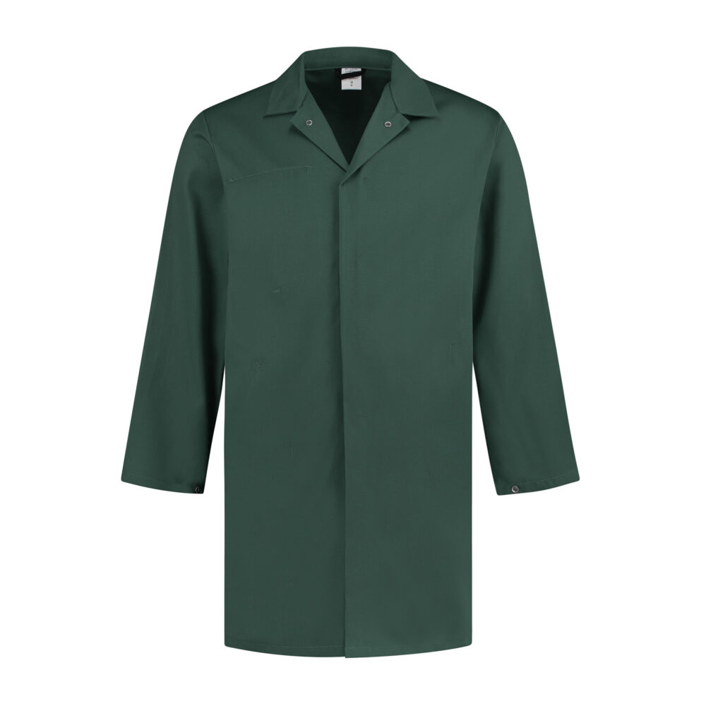 Bestex Stofjas FKJS6535 flessengroen