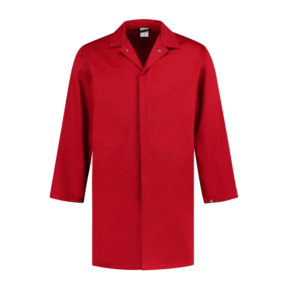 Bestex Stofjas FKJS6535 Rood