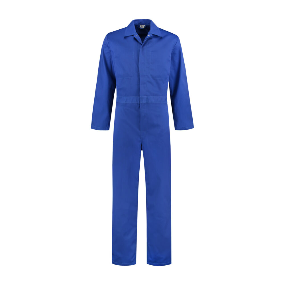 Bestex Overall FKOV6535 korenblauw