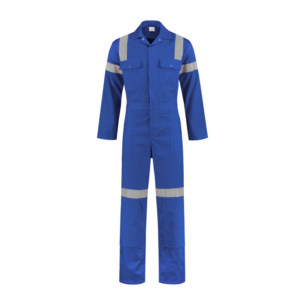 Bestex Overall HZO100 korenblauw