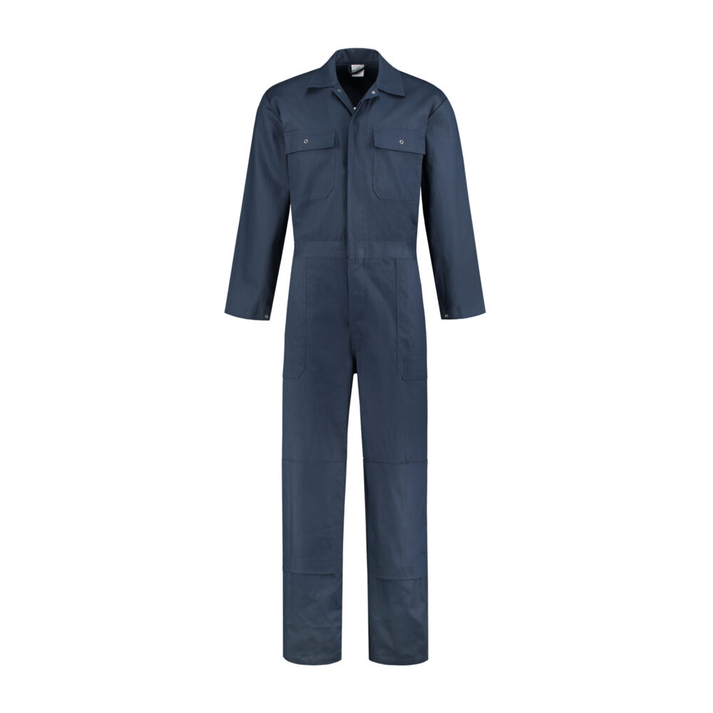 Bestex Overall OVK100KZ navy