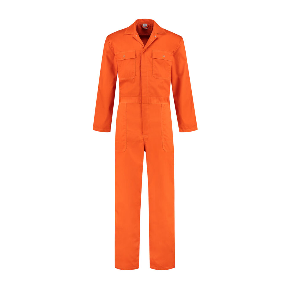 Bestex Overall OVK100 oranje