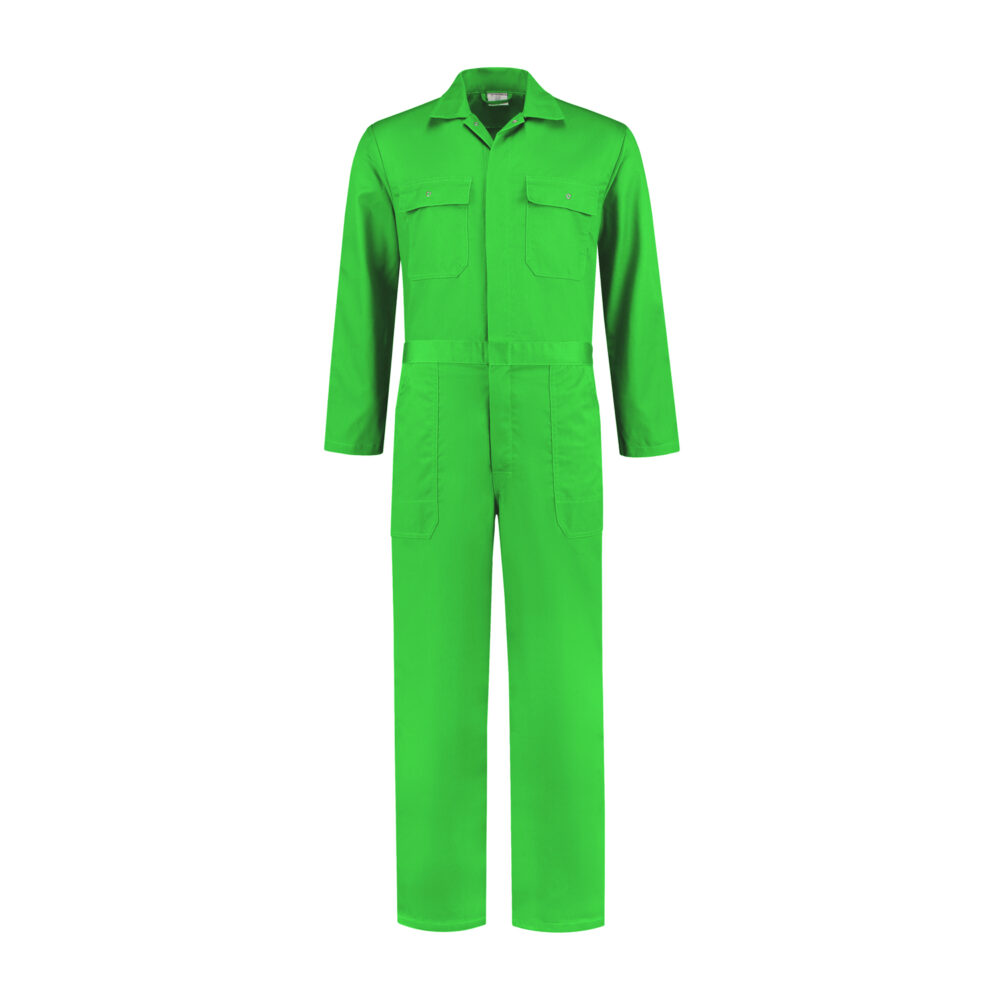 Bestex Overall OVPK6535 appelgroen