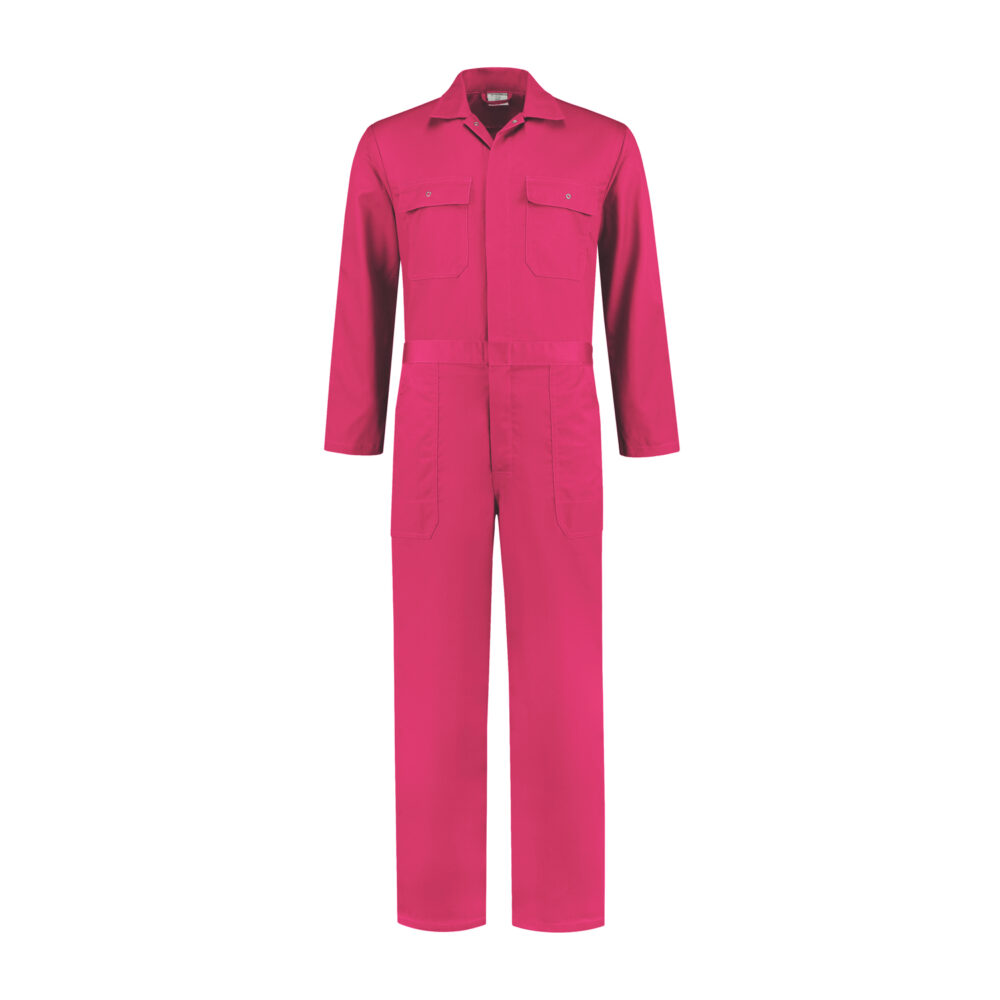 Bestex Overall OVPK6535 fuchsia