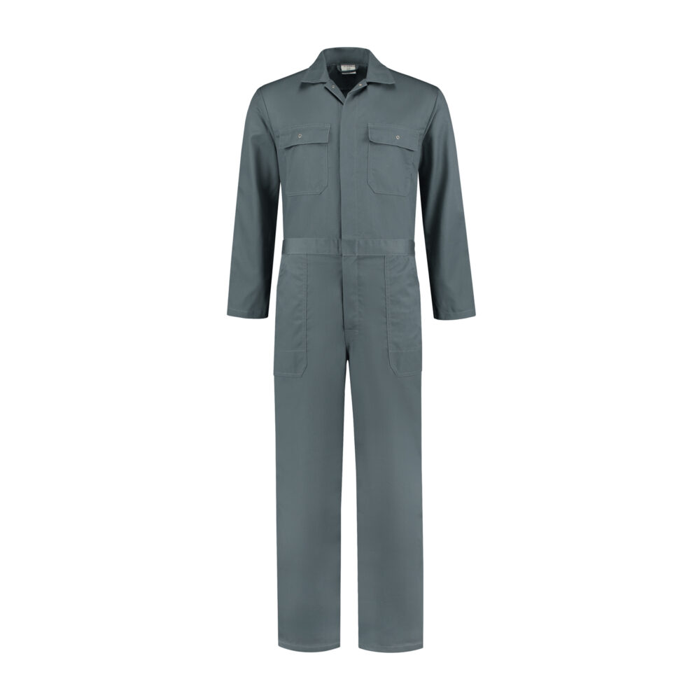 Bestex Overall OVPK6535 grijs 