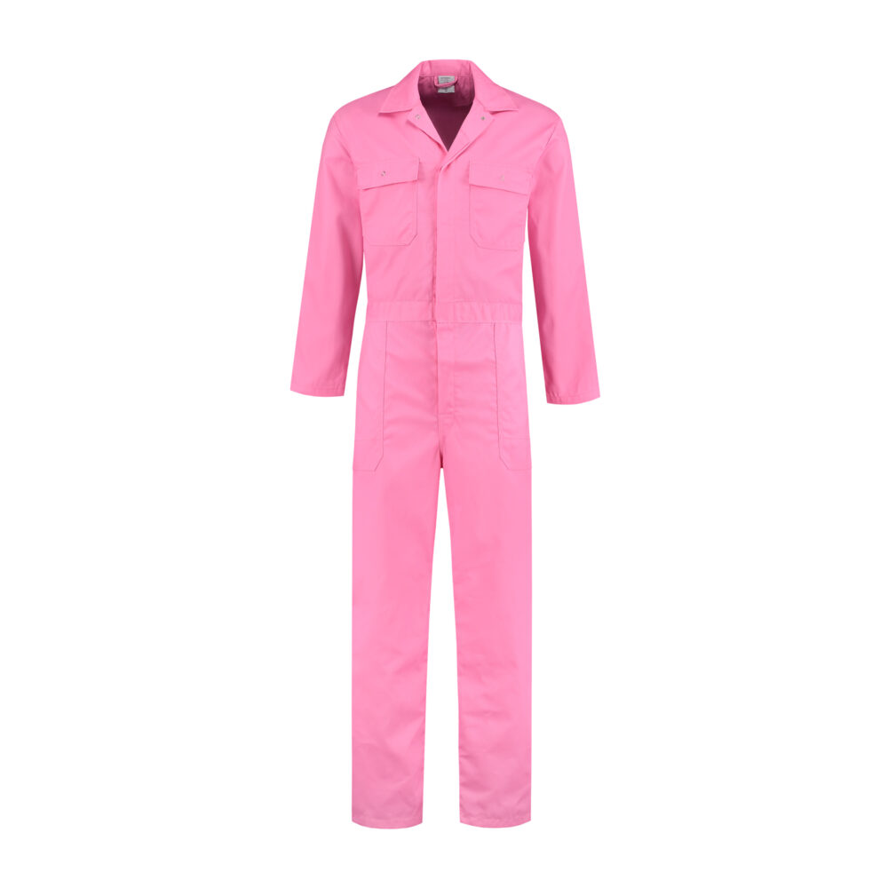 Bestex Overall OVPK6535 roze