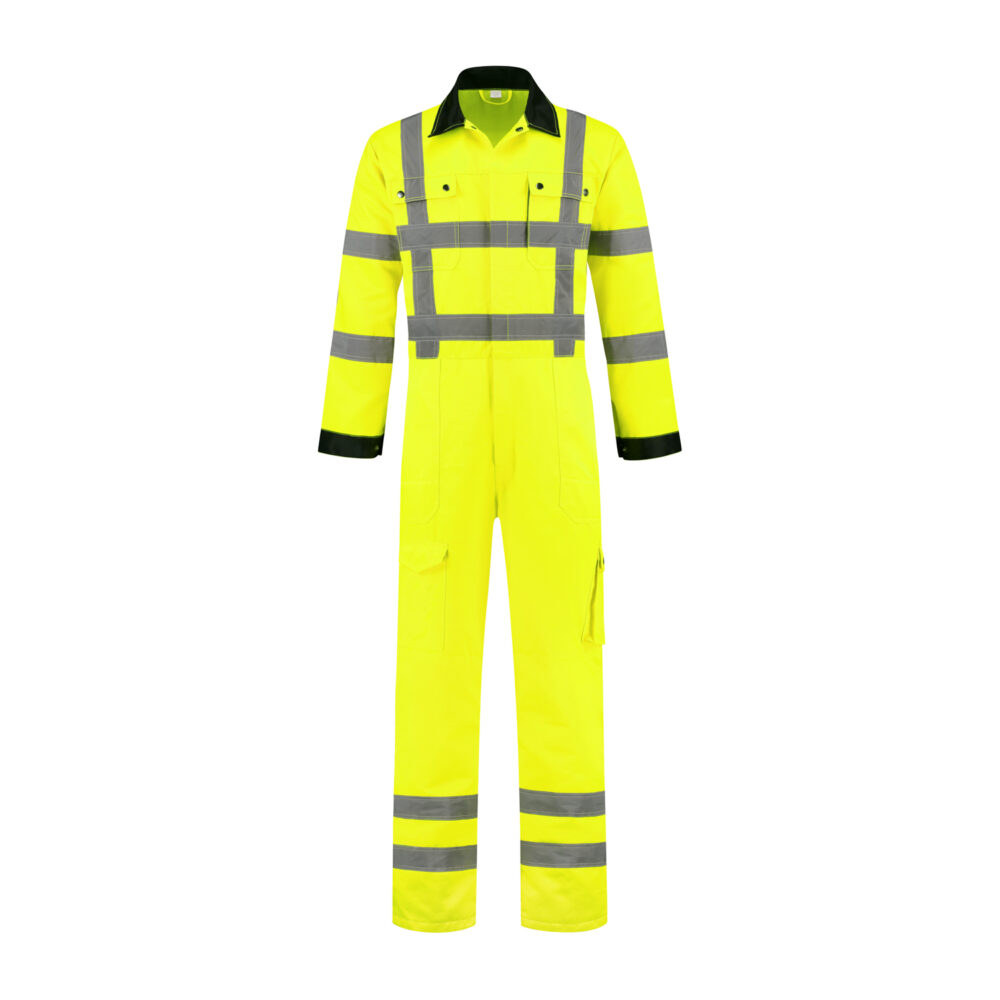 Bestex Overall OVRWS8020 fluogeel