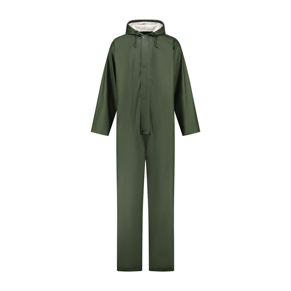 Bestex Regenoverall RWO100 Army