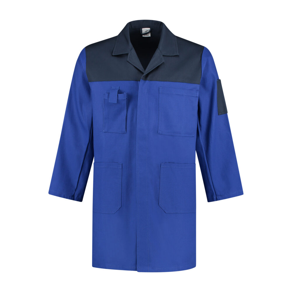 Bestex Stofjas SJ1002KL korenblauw/navy
