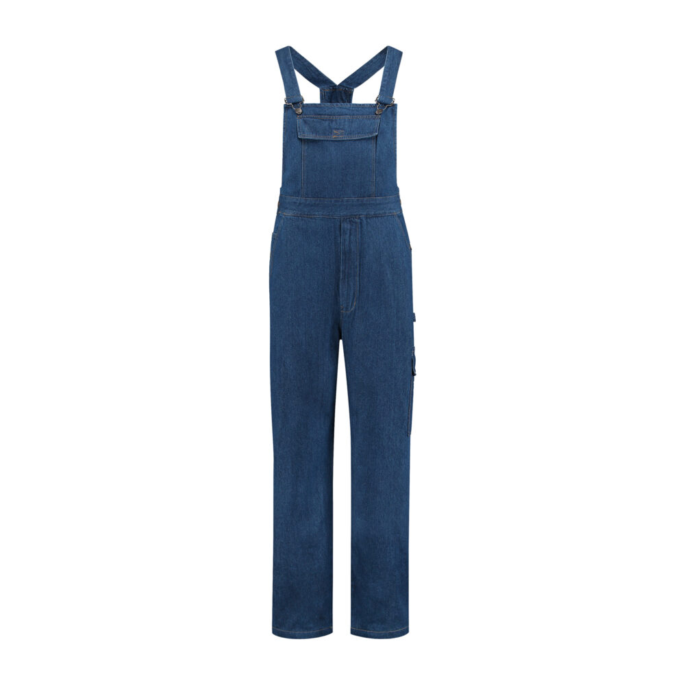 Bestex Tuinbroek TBJ100 denim