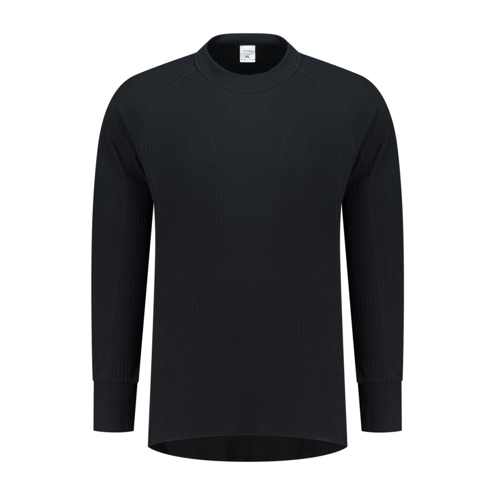 Bestex Thermoshirt TLS100 zwart