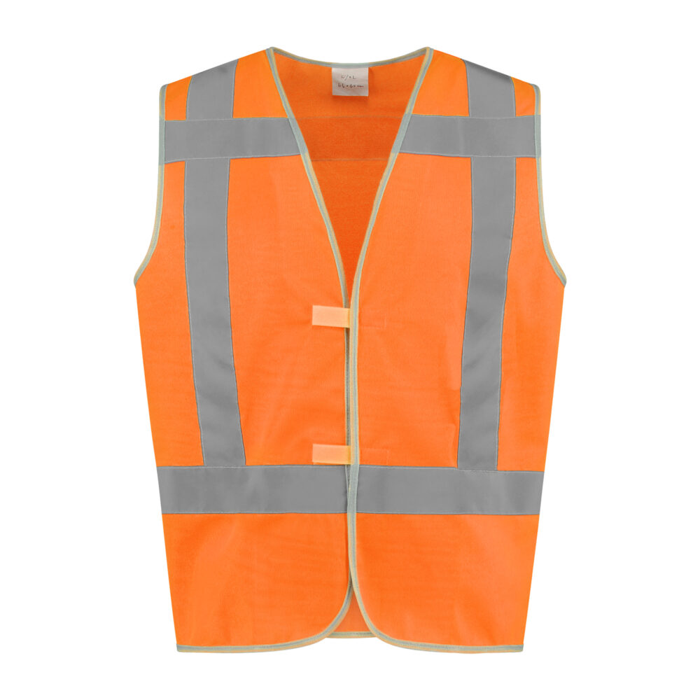 Bestex Veiligheidsvest VVRWS100 fluo-oranje