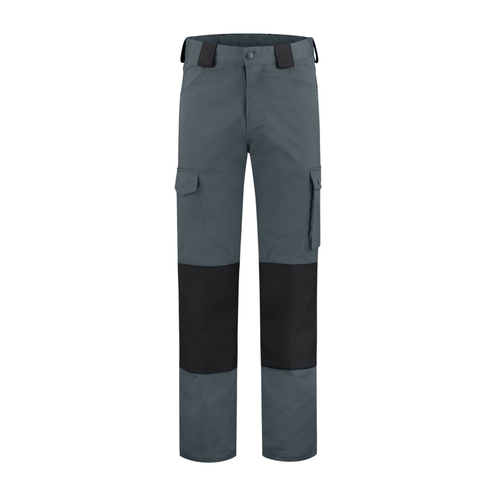 Bestex Werkbroek WBC6040 grijs/zwart
