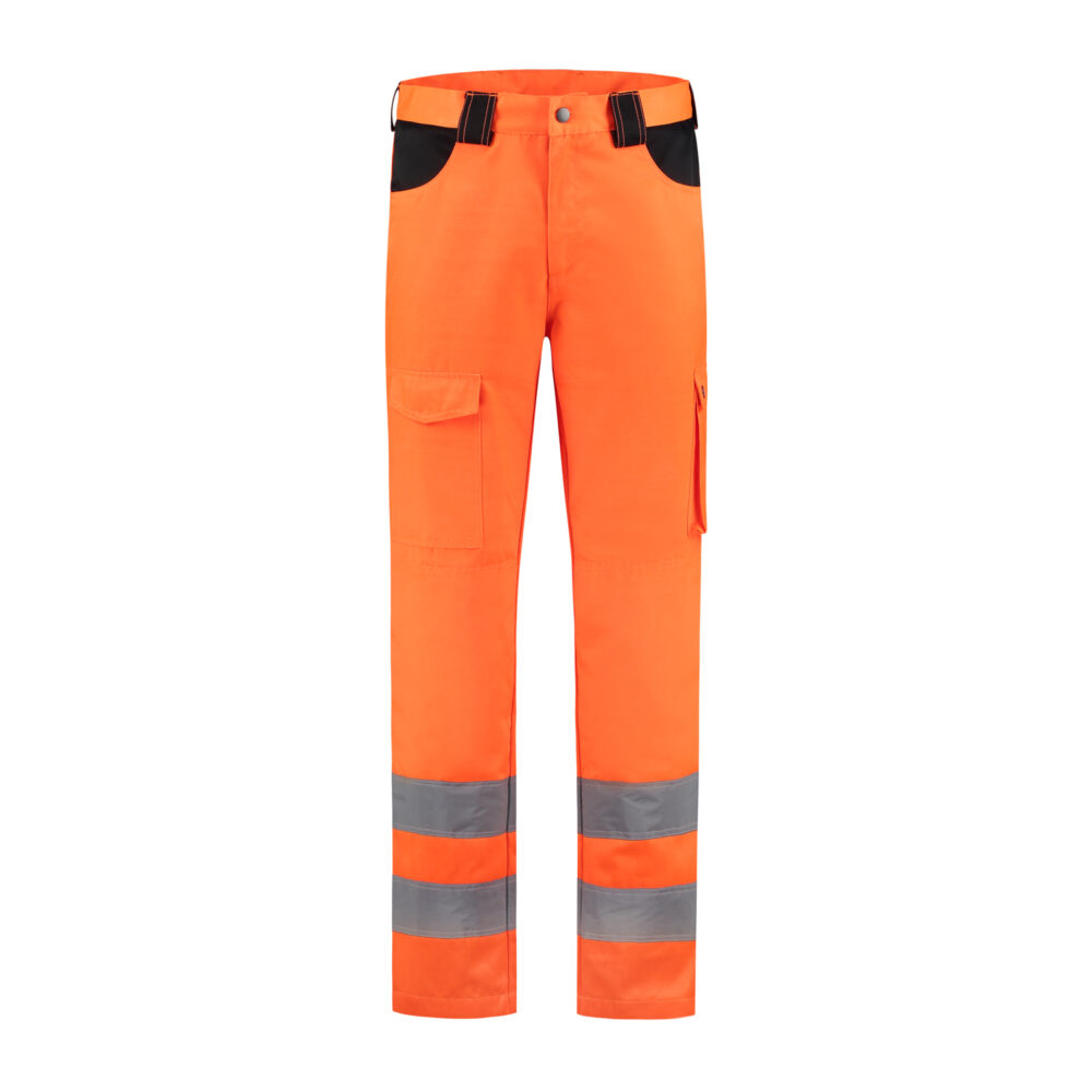 Bestex Werkbroek WBCRWS8020 fluo-oranje
