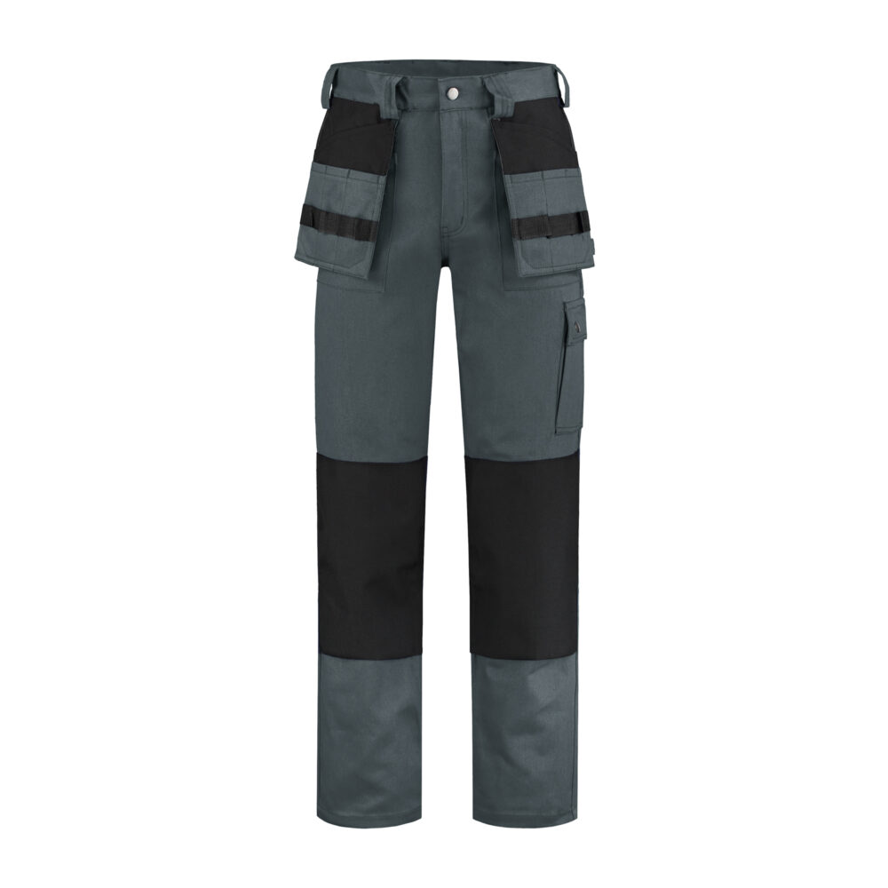 Bestex Werkbroek WBK100 grijs/zwart