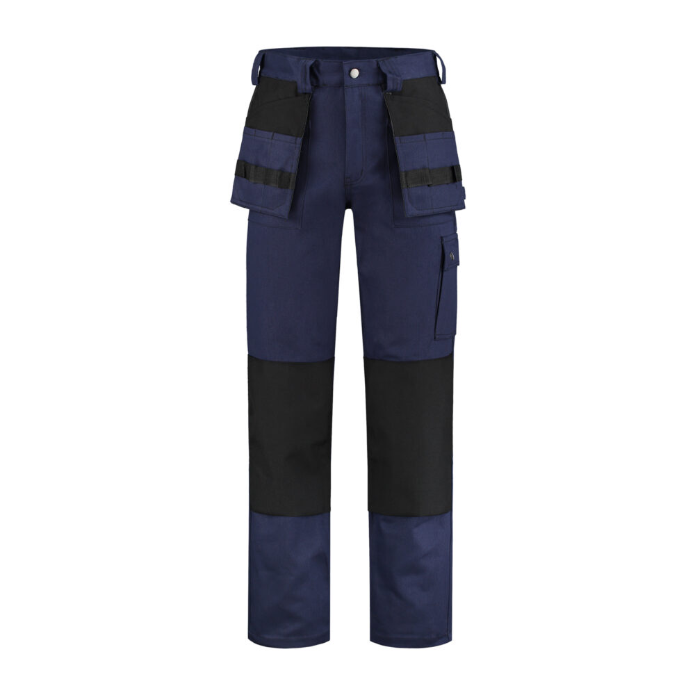 Bestex Werkbroek WBK100 navy/zwart