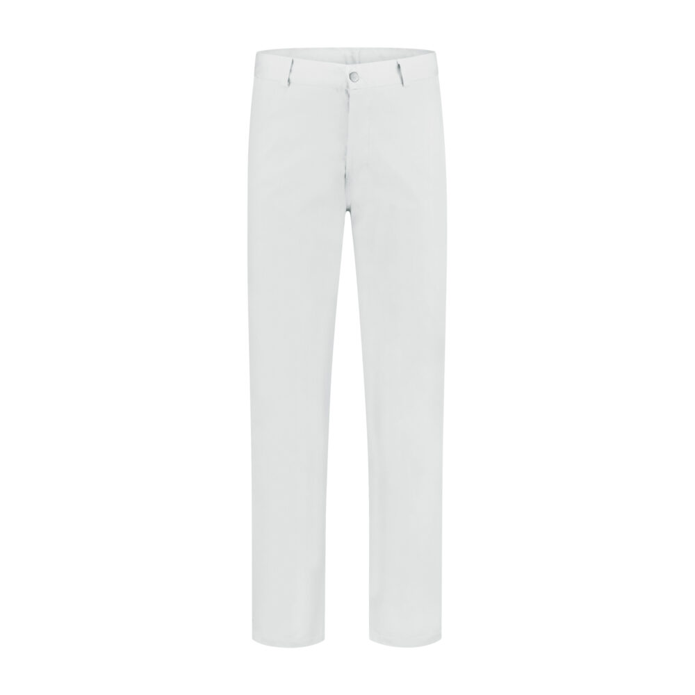 Bestex Werkbroek WBPK6535 wit 