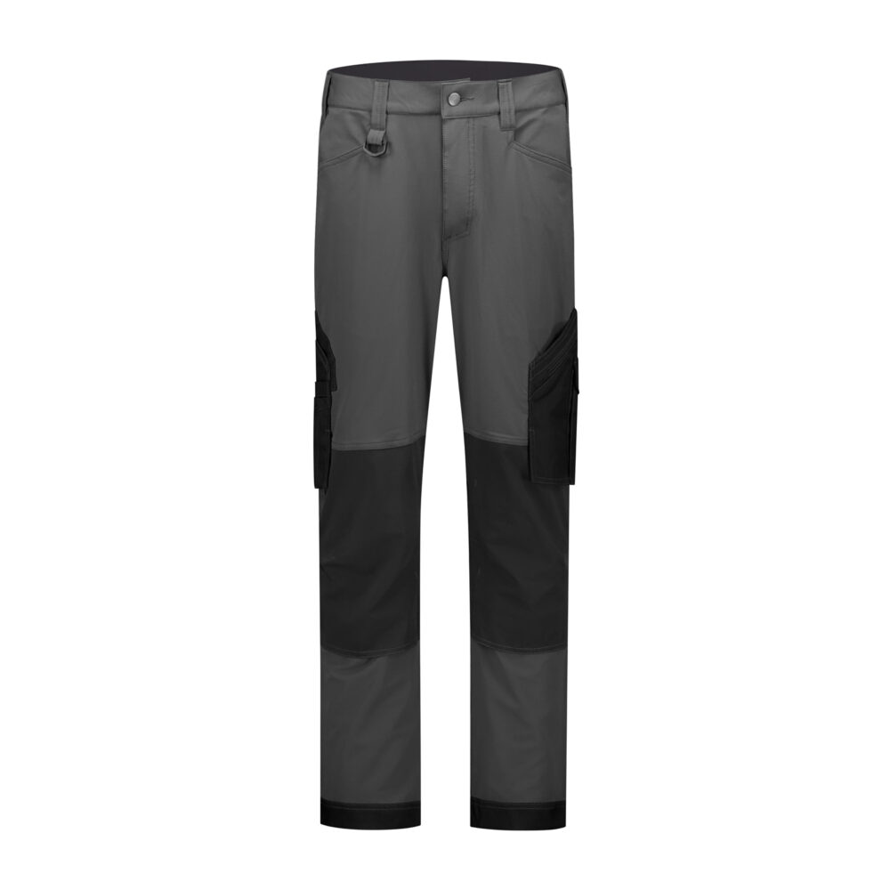 Bestex Werkbroek WBS9307 grijs/zwart