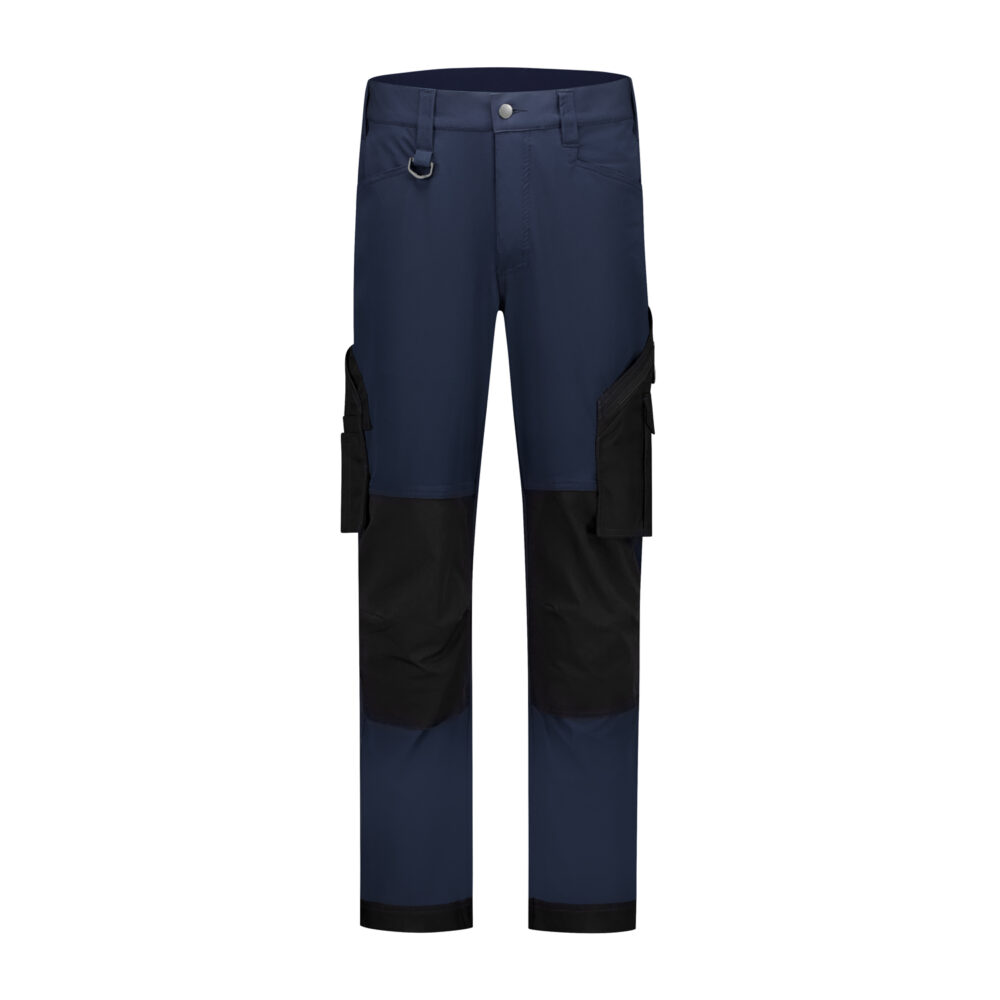 Bestex Werkbroek WBS9307 navy/zwart