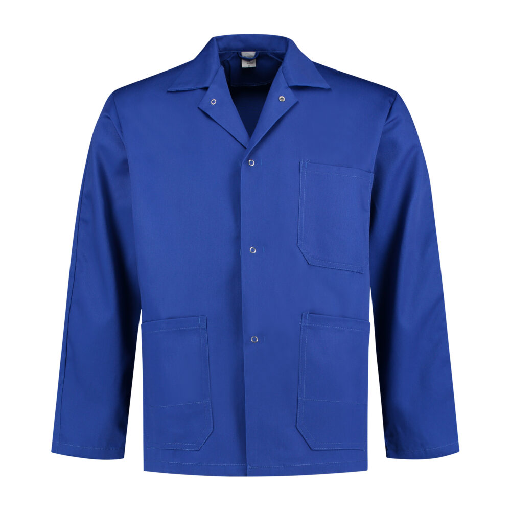 Bestex Werkjasje WJPK6535 korenblauw 