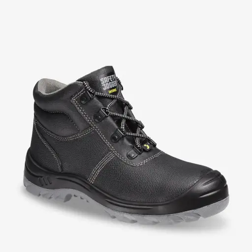 Safety Jogger BESTBOY S3 BLACK