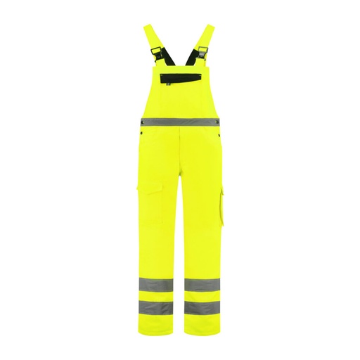 Bestex Tuinbroek AMRWS8020 fluogeel