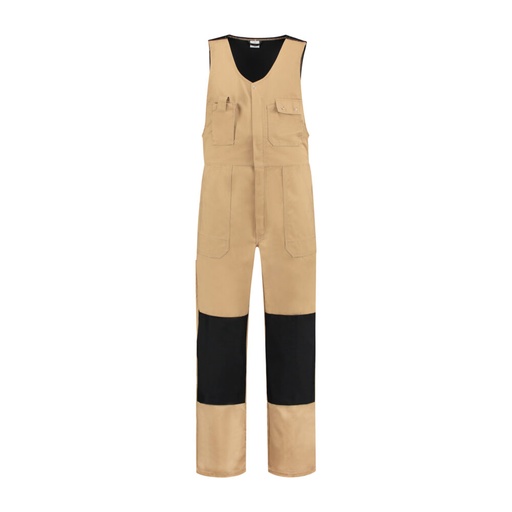 Bestex Bodybroek BBC6040 kaki/zwart