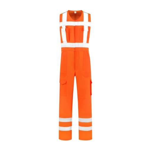 Bestex Bodybroek BBCRWS8020 fluo-oranje
