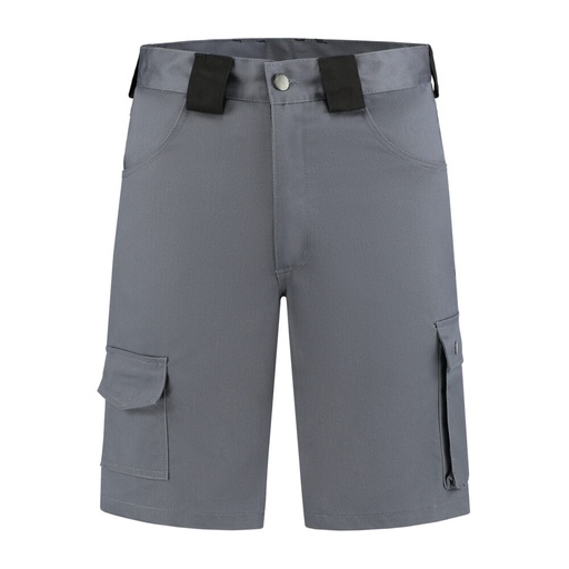 Bestex Bermuda BK6040 grijs/zwart