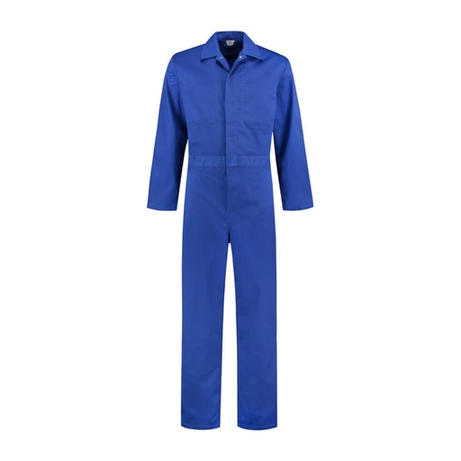 Bestex Overall FKOV6535 korenblauw