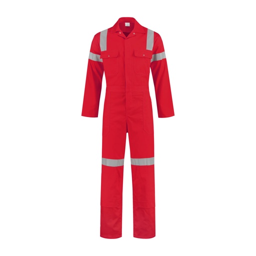 Bestex Overall HZO100 rood