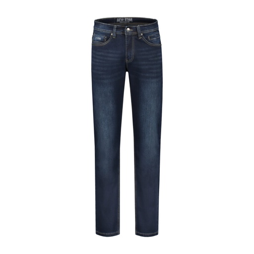 Bestex Spijkerbroek JVSLIM darkblue