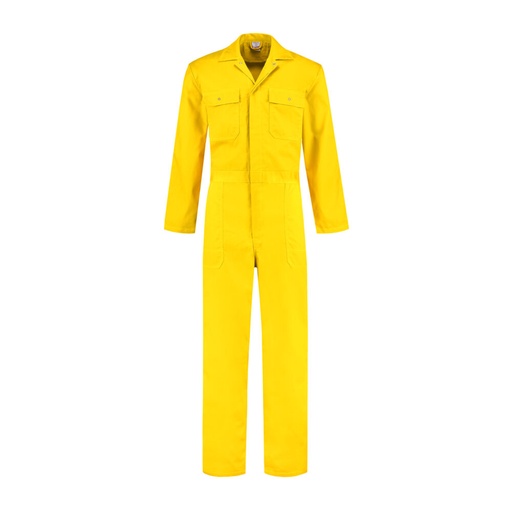Bestex Overall OVPK6535 geel
