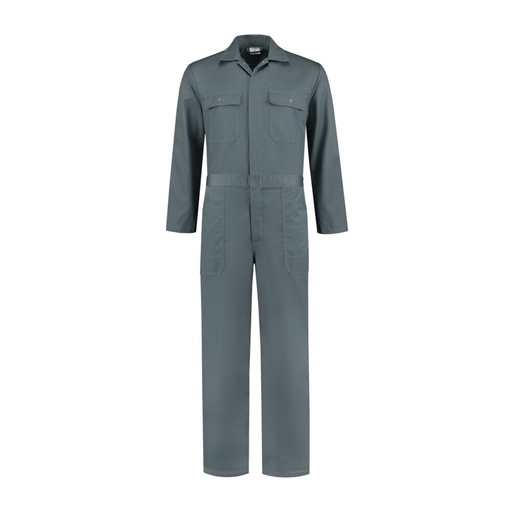 Bestex Overall OVPK6535 grijs 