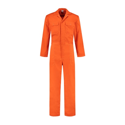 Bestex Overall OVPK6535 oranje
