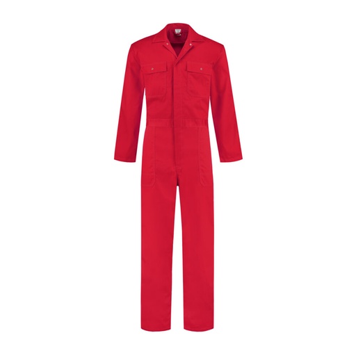 Bestex Overall OVPK6535 rood