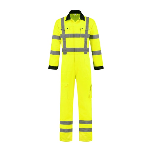 Bestex Overall OVRWS8020 fluogeel