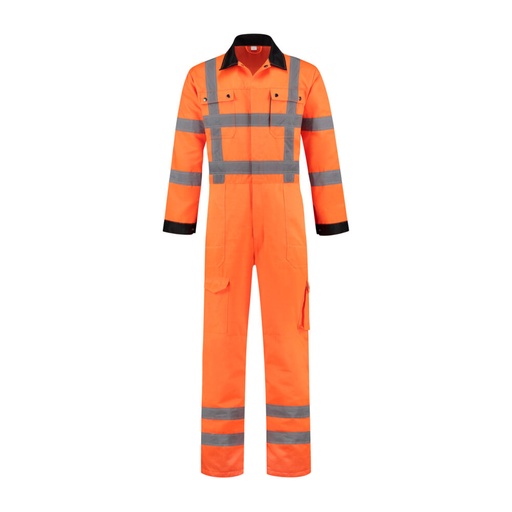 Bestex Overall OVRWS8020 fluoranje