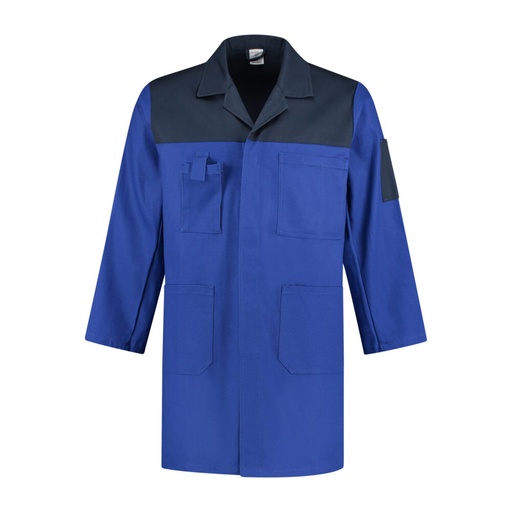 Bestex Stofjas SJ1002KL korenblauw/navy